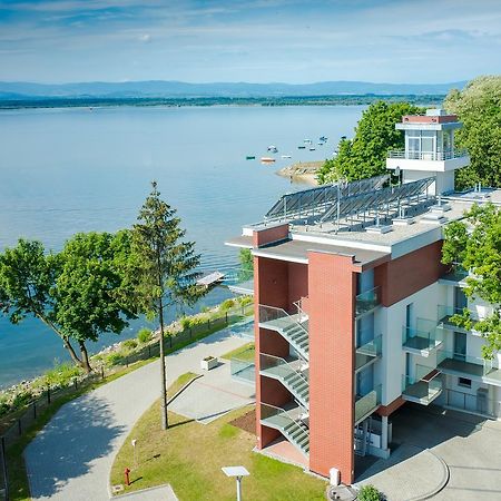 Osrodek Wypoczynkowy Rybak Otel Nysa Dış mekan fotoğraf