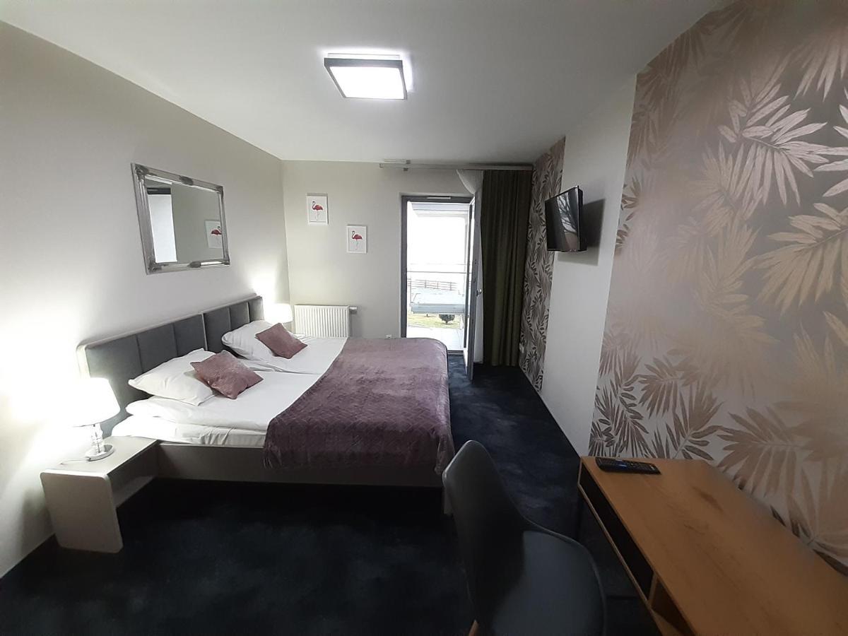 Osrodek Wypoczynkowy Rybak Otel Nysa Dış mekan fotoğraf