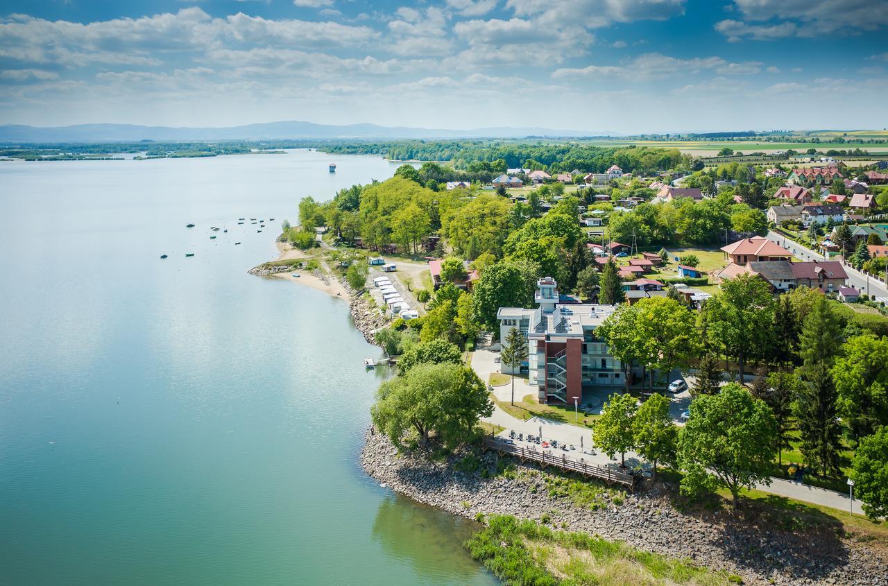 Osrodek Wypoczynkowy Rybak Otel Nysa Dış mekan fotoğraf