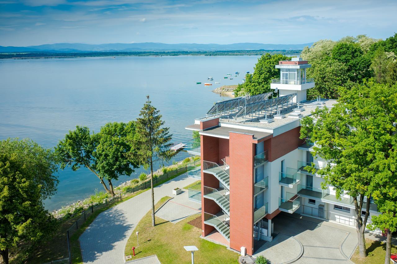 Osrodek Wypoczynkowy Rybak Otel Nysa Dış mekan fotoğraf