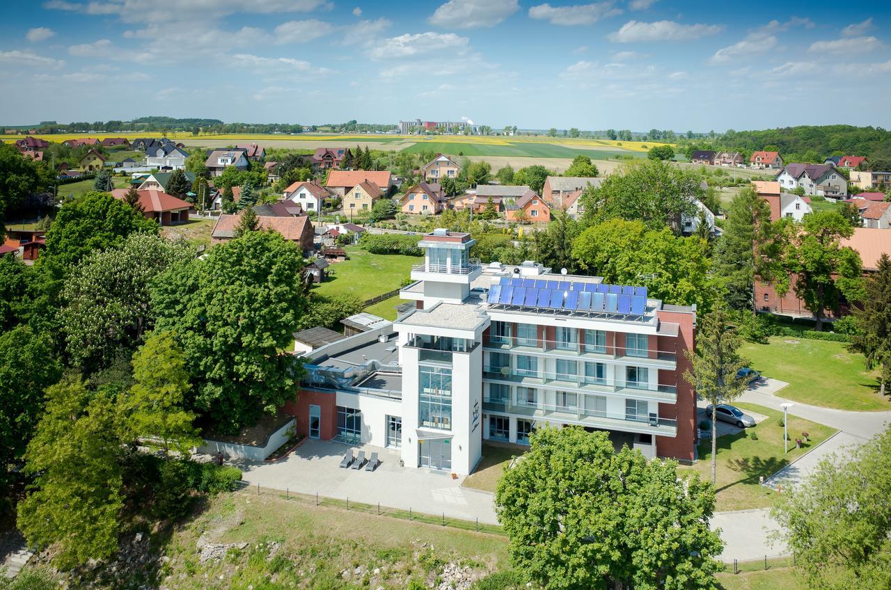 Osrodek Wypoczynkowy Rybak Otel Nysa Dış mekan fotoğraf