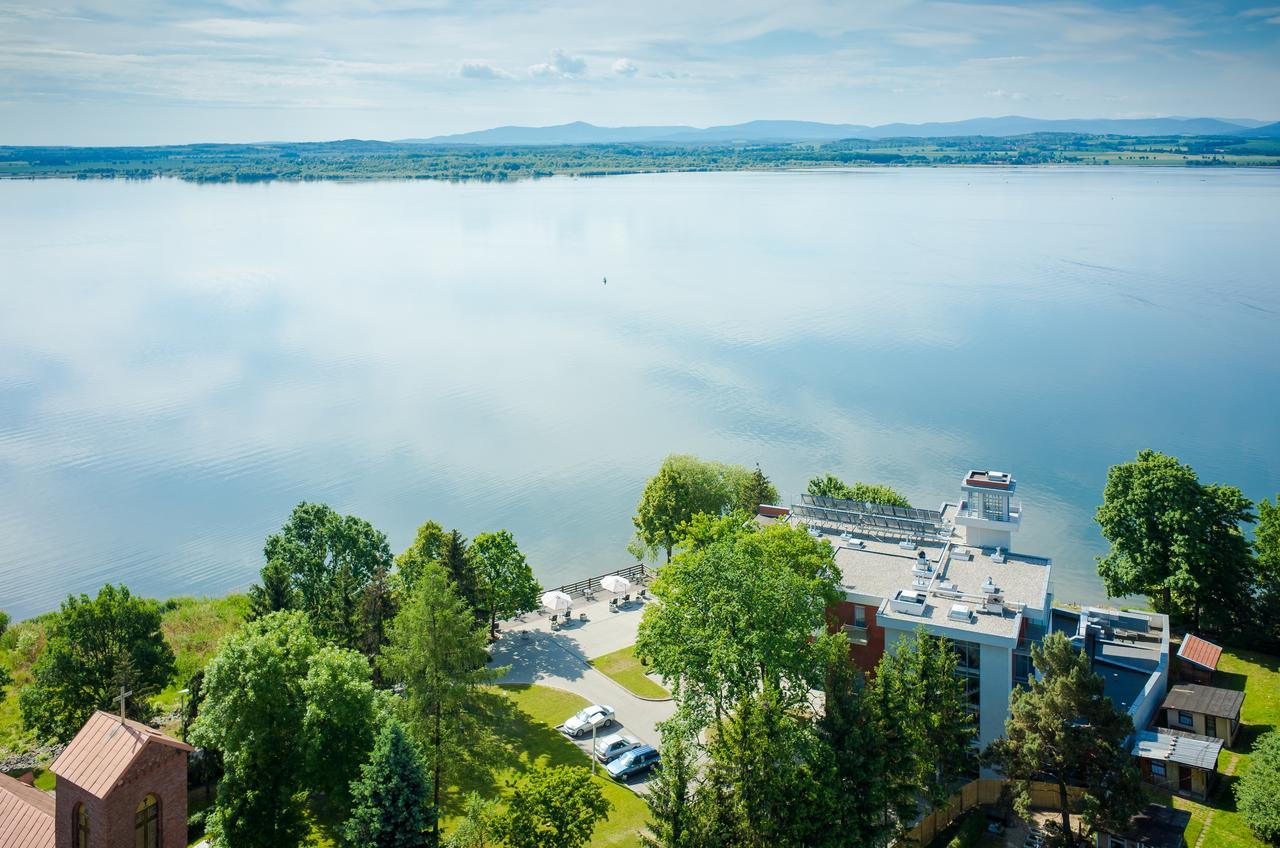 Osrodek Wypoczynkowy Rybak Otel Nysa Dış mekan fotoğraf