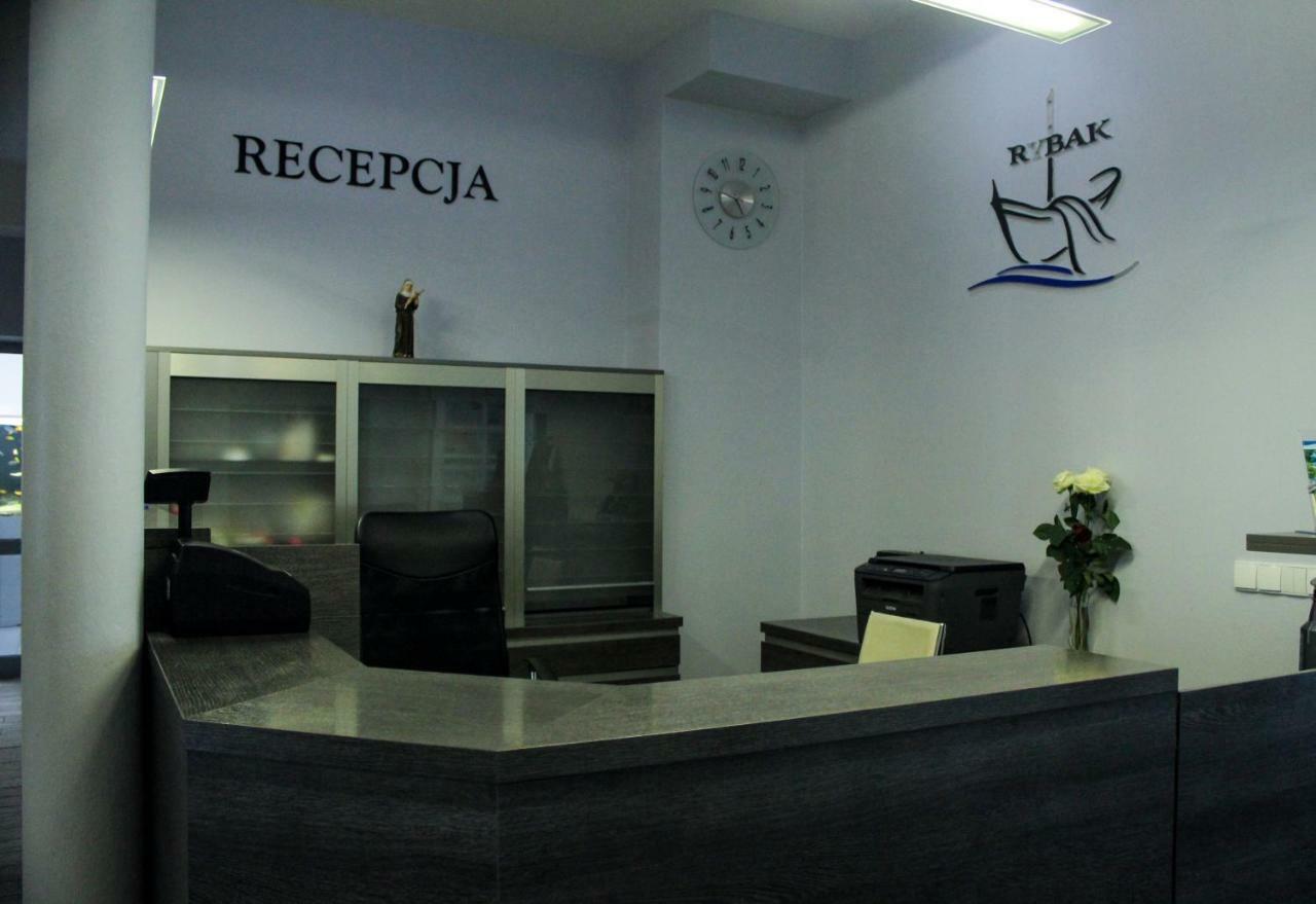Osrodek Wypoczynkowy Rybak Otel Nysa Dış mekan fotoğraf