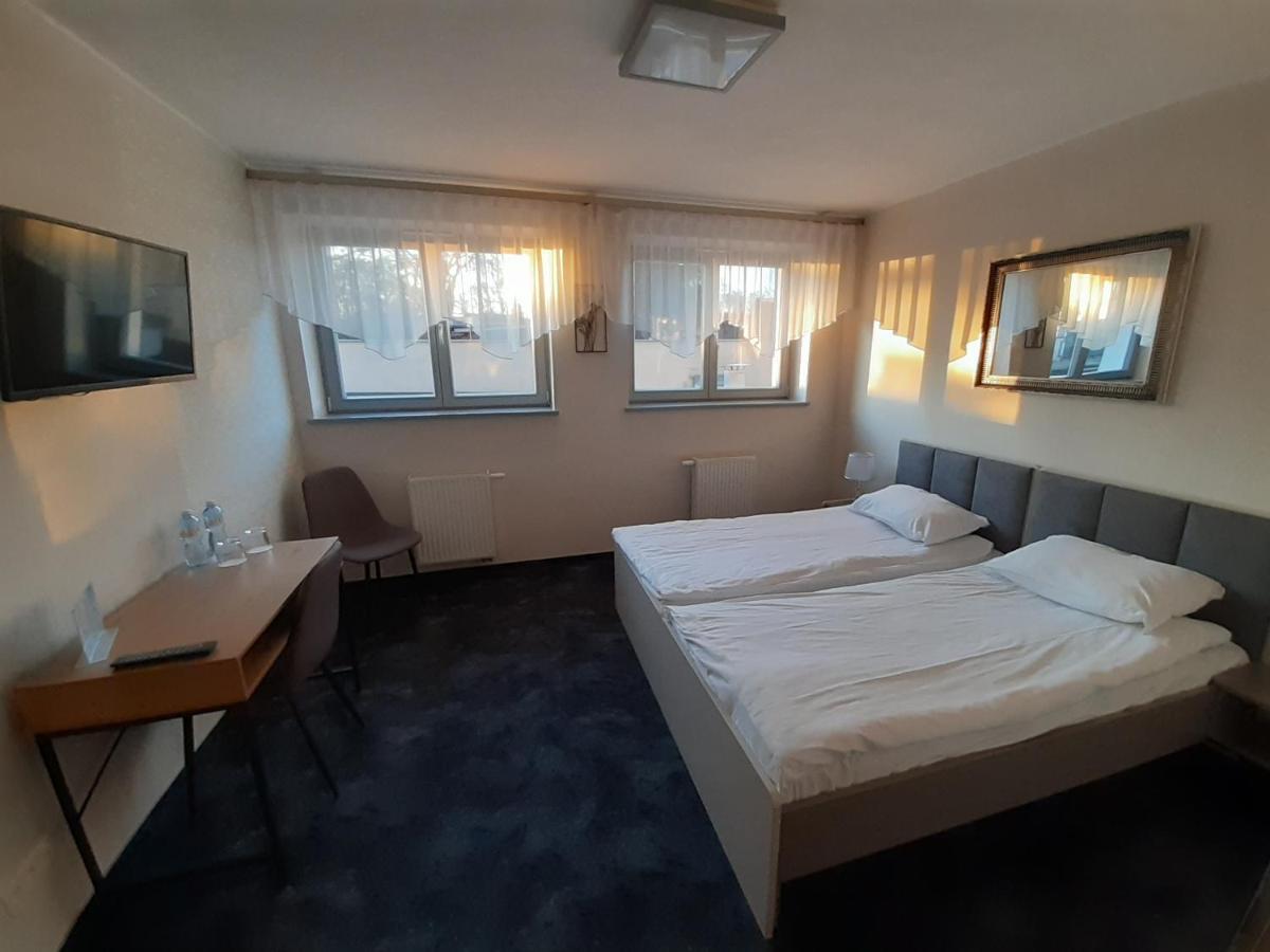 Osrodek Wypoczynkowy Rybak Otel Nysa Dış mekan fotoğraf