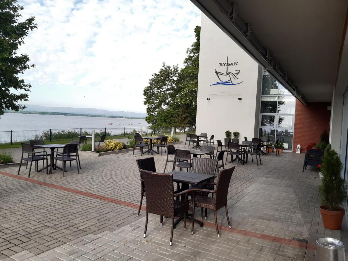 Osrodek Wypoczynkowy Rybak Otel Nysa Dış mekan fotoğraf
